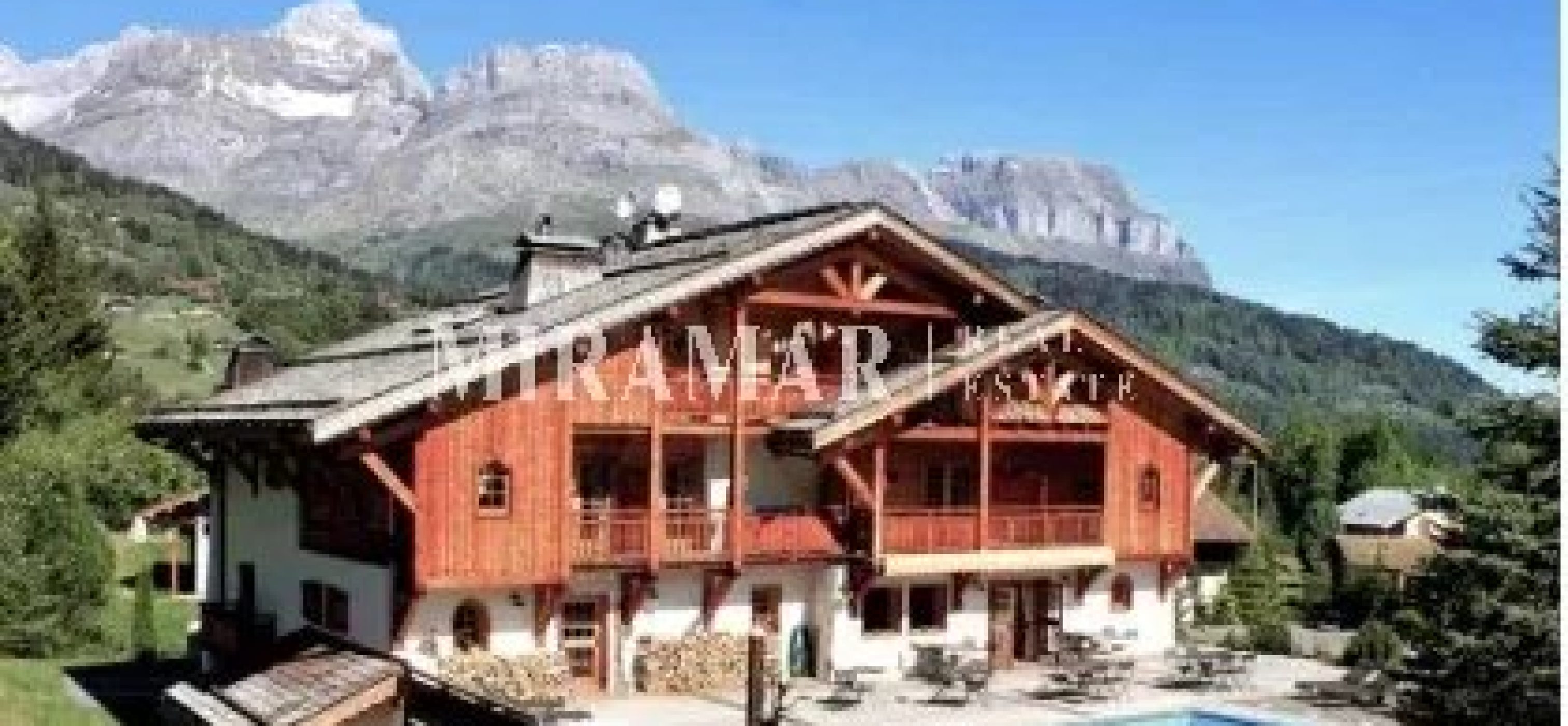 Chalet-Hotel aux Portes de Megève (Cordon-Combloux)