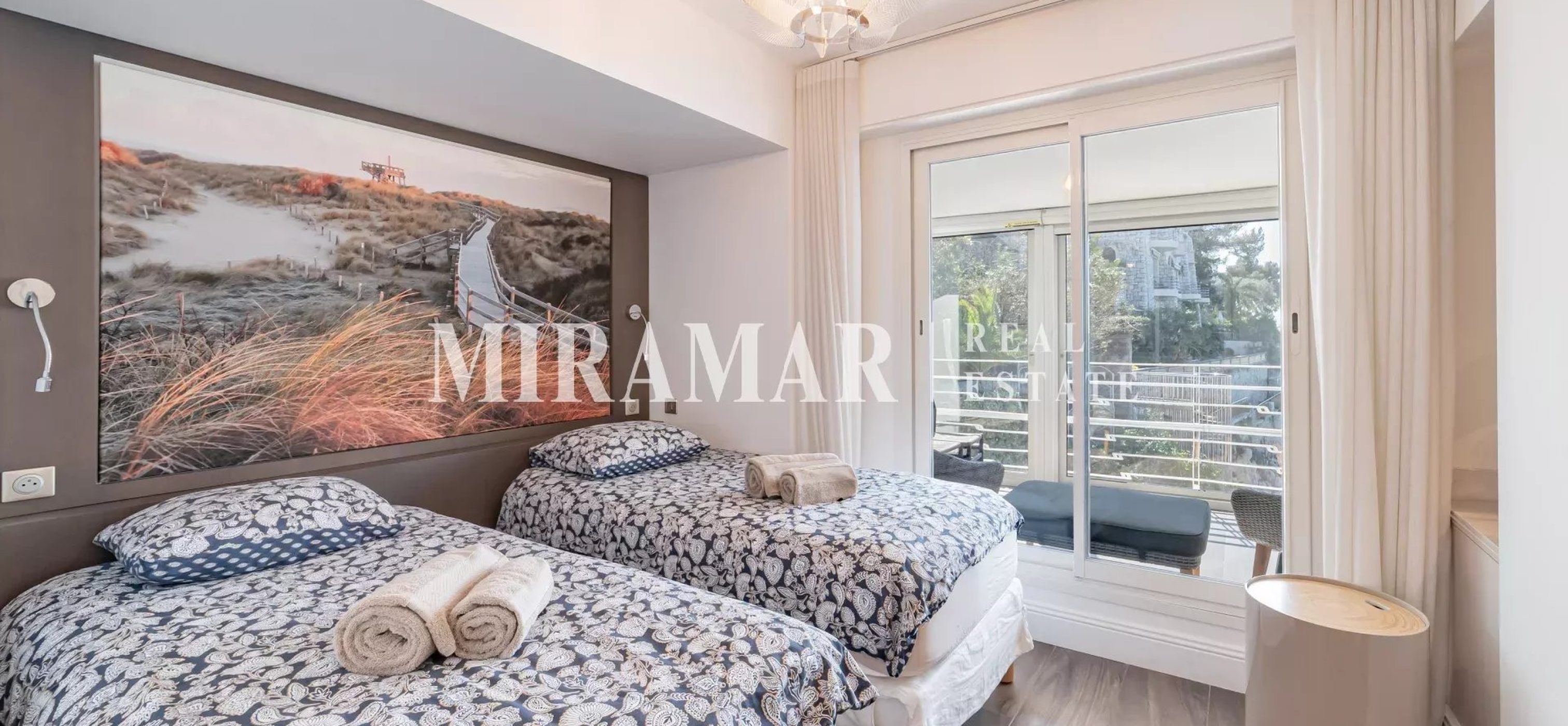 Exclusivité : Penthouse Jean Lorrain 250 m²