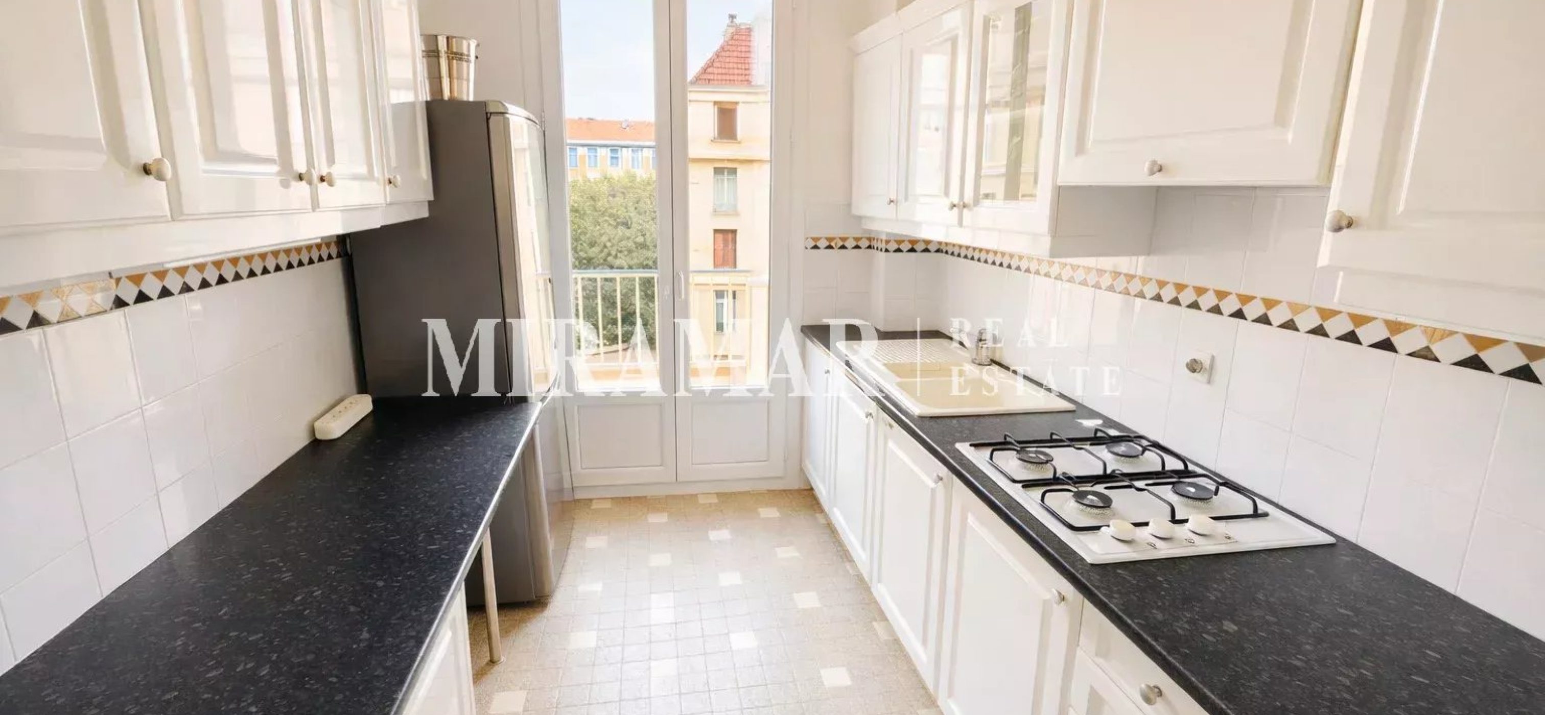 Appartement Nice Centre - Dubouchage