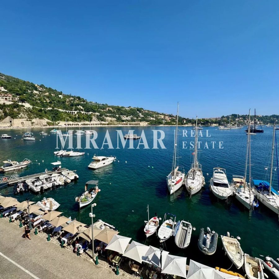 Appartement 2/3 pièces Villefranche-sur-Mer