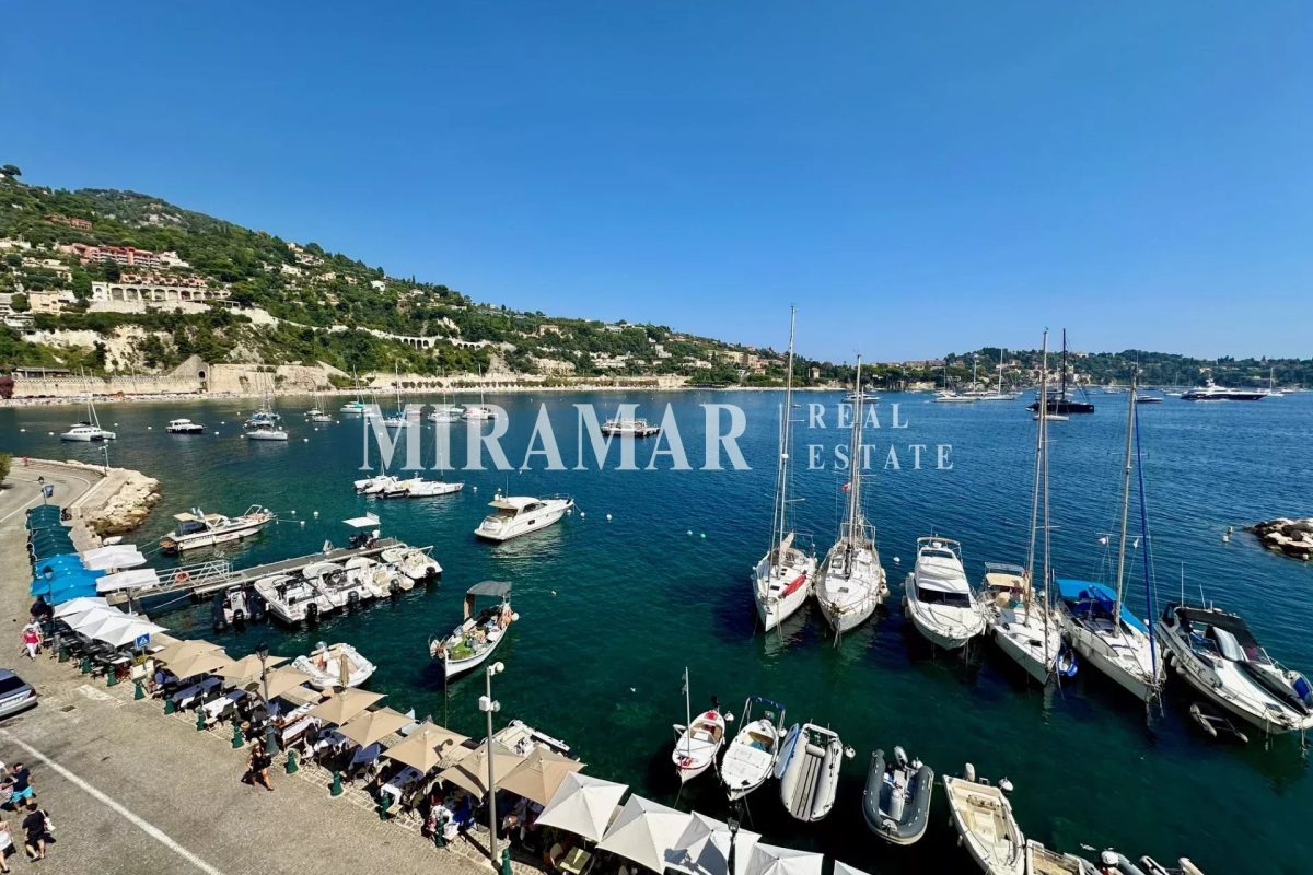 Appartement 2/3 pièces Villefranche-sur-Mer