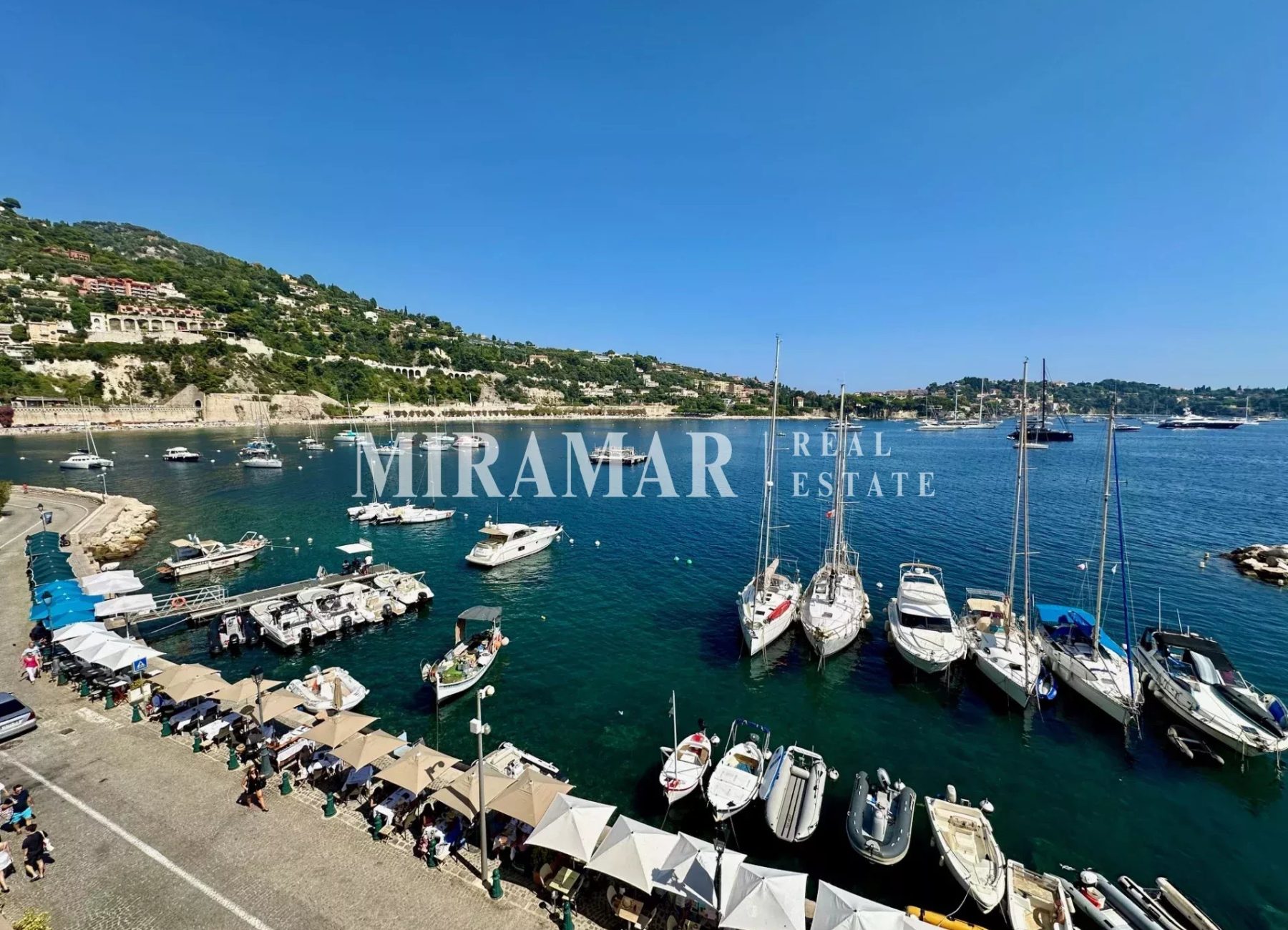Appartement 2/3 pièces Villefranche-sur-Mer