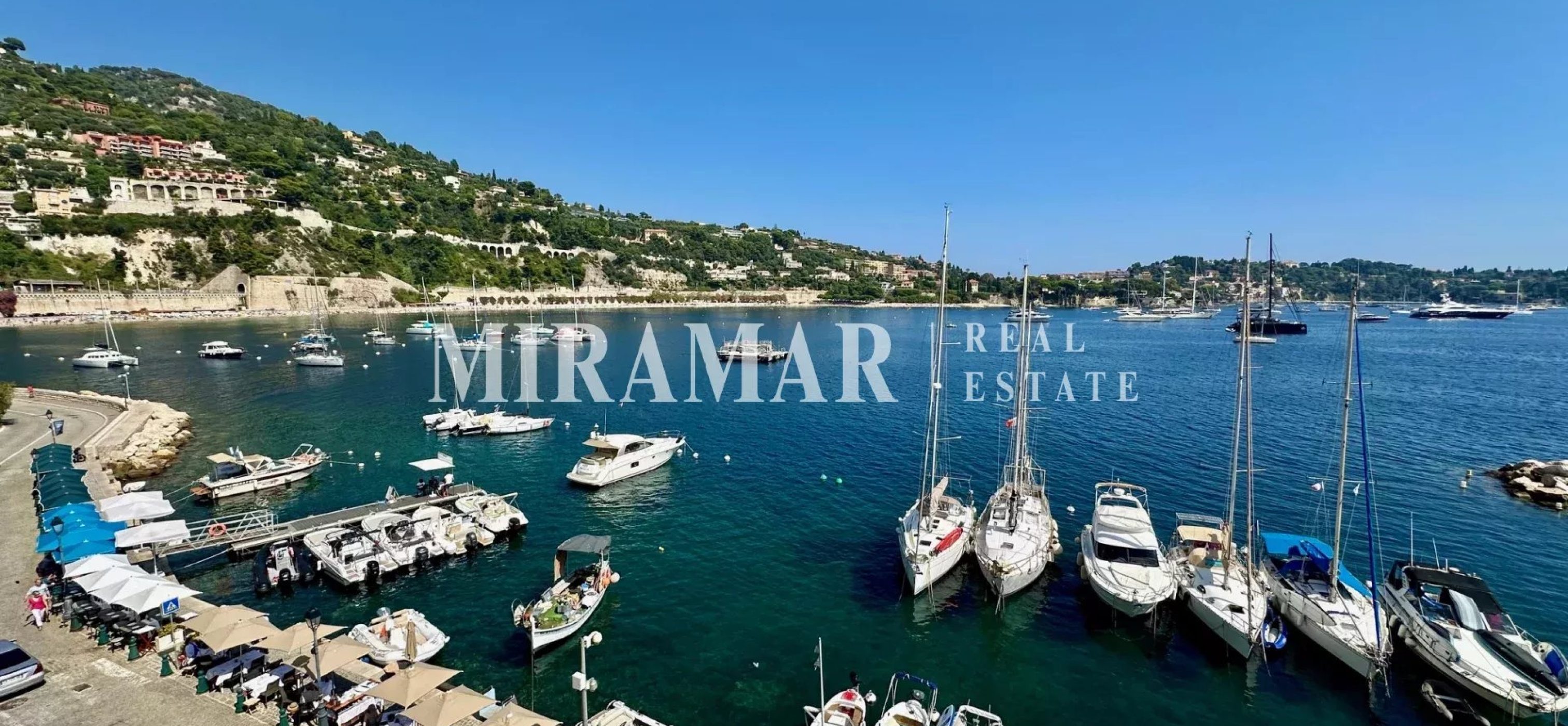 Appartement 2/3 pièces Villefranche-sur-Mer