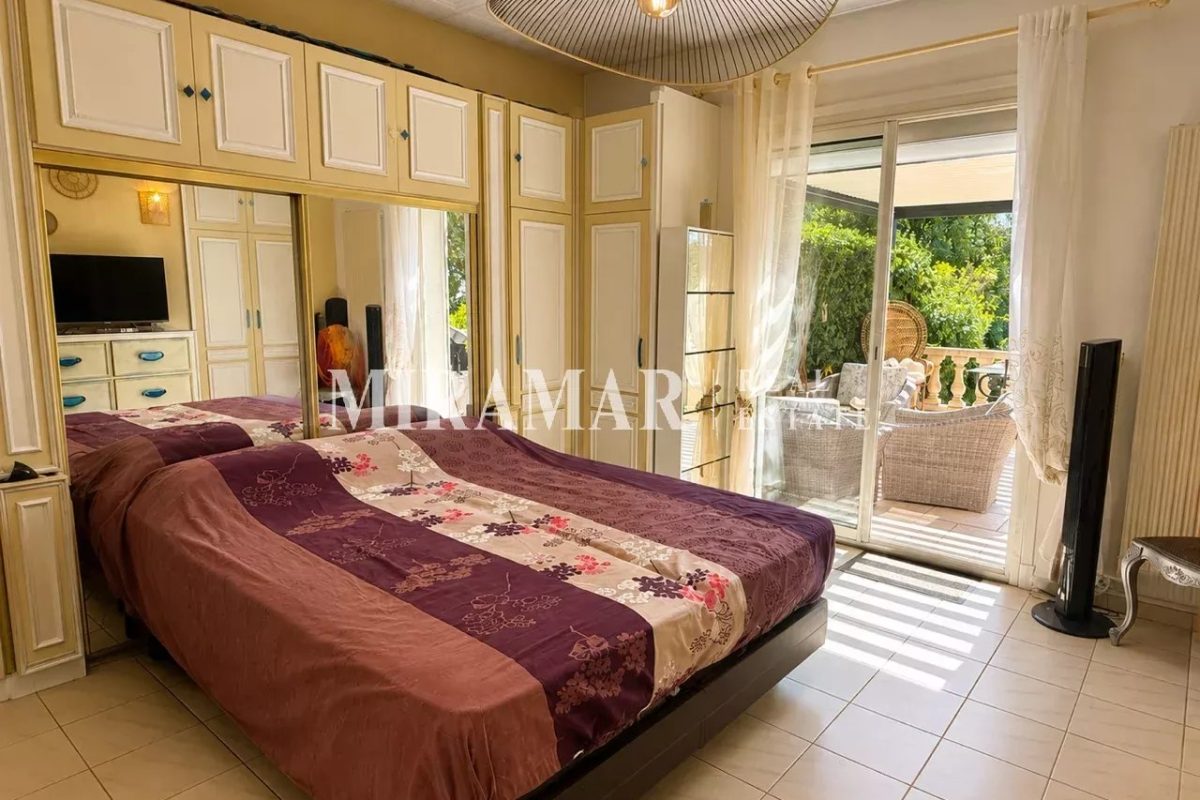 Villa / Bas Mont-Boron