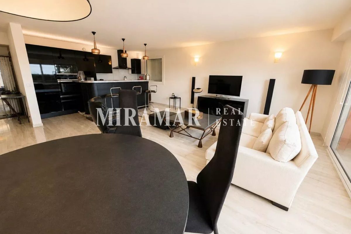 Col de Villefranche : Appartement