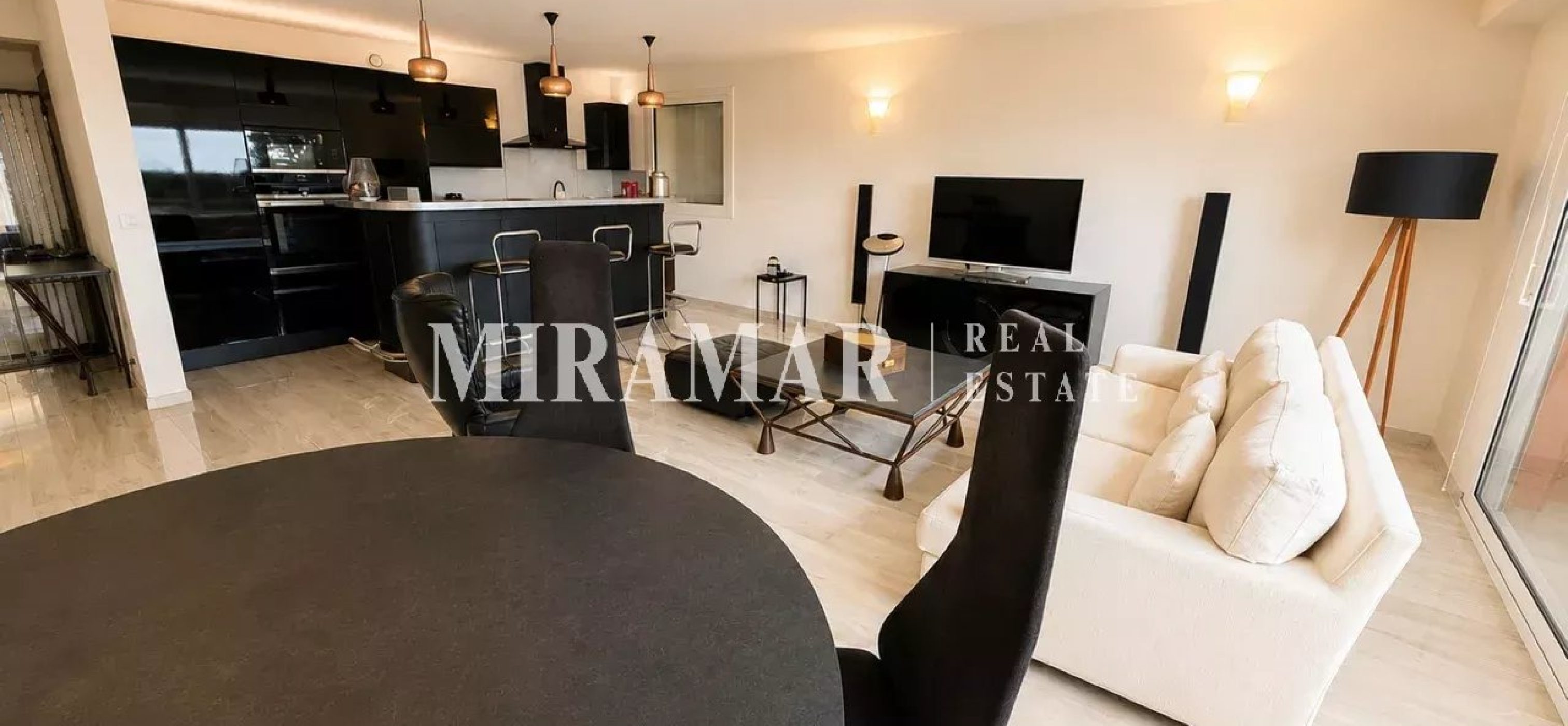 Col de Villefranche : Appartement