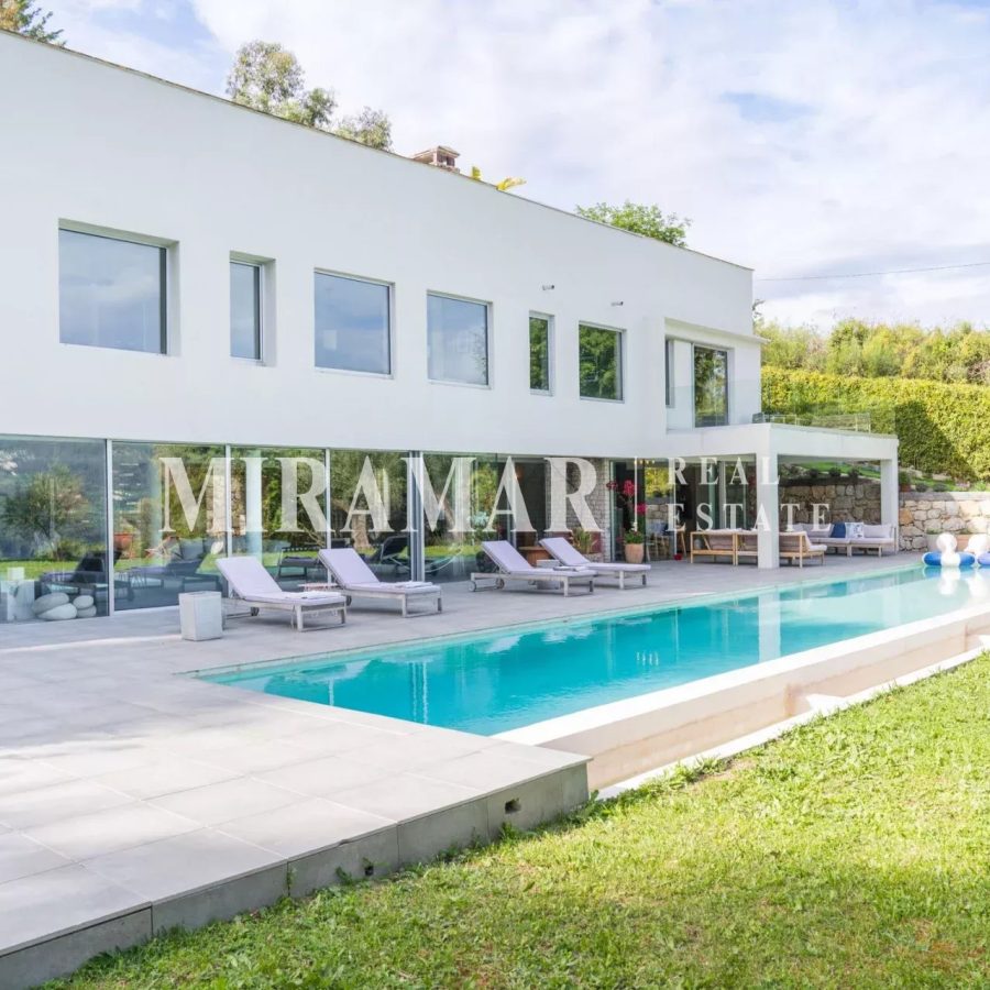 Nice Gairaut / Villa