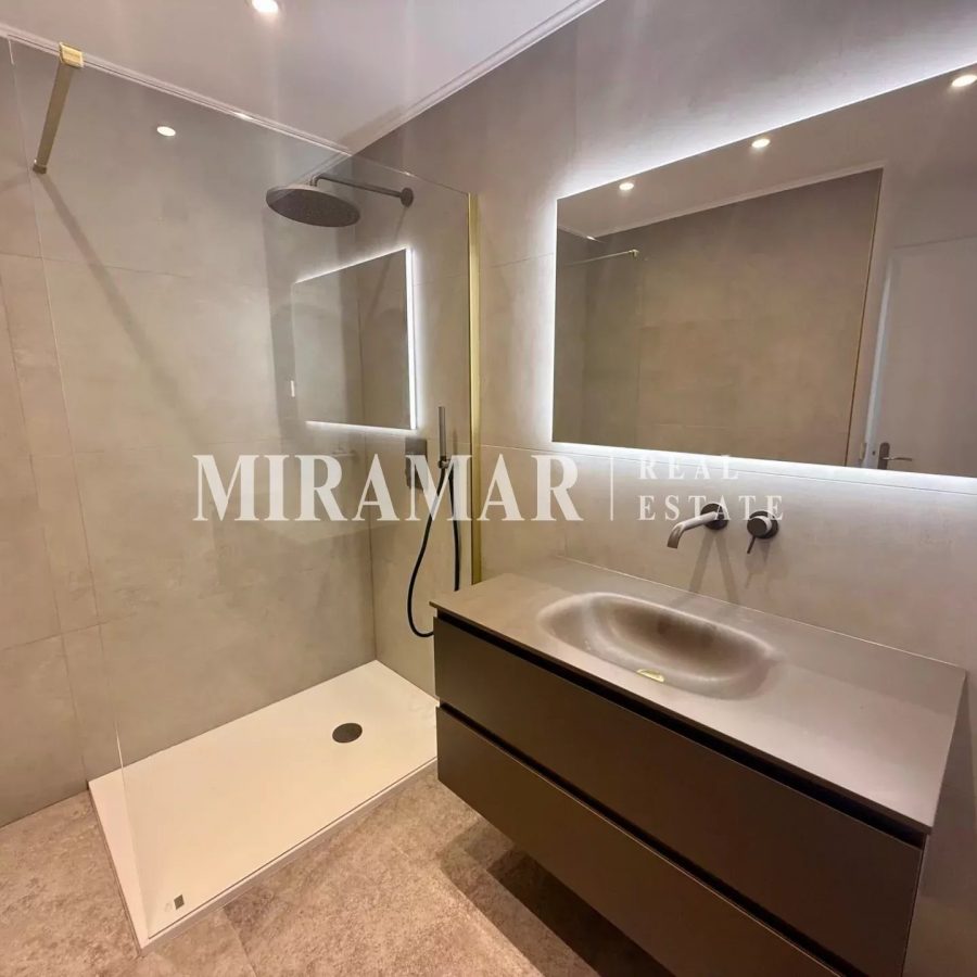 Appartement 3 Pièces / Villefranche-sur-mer