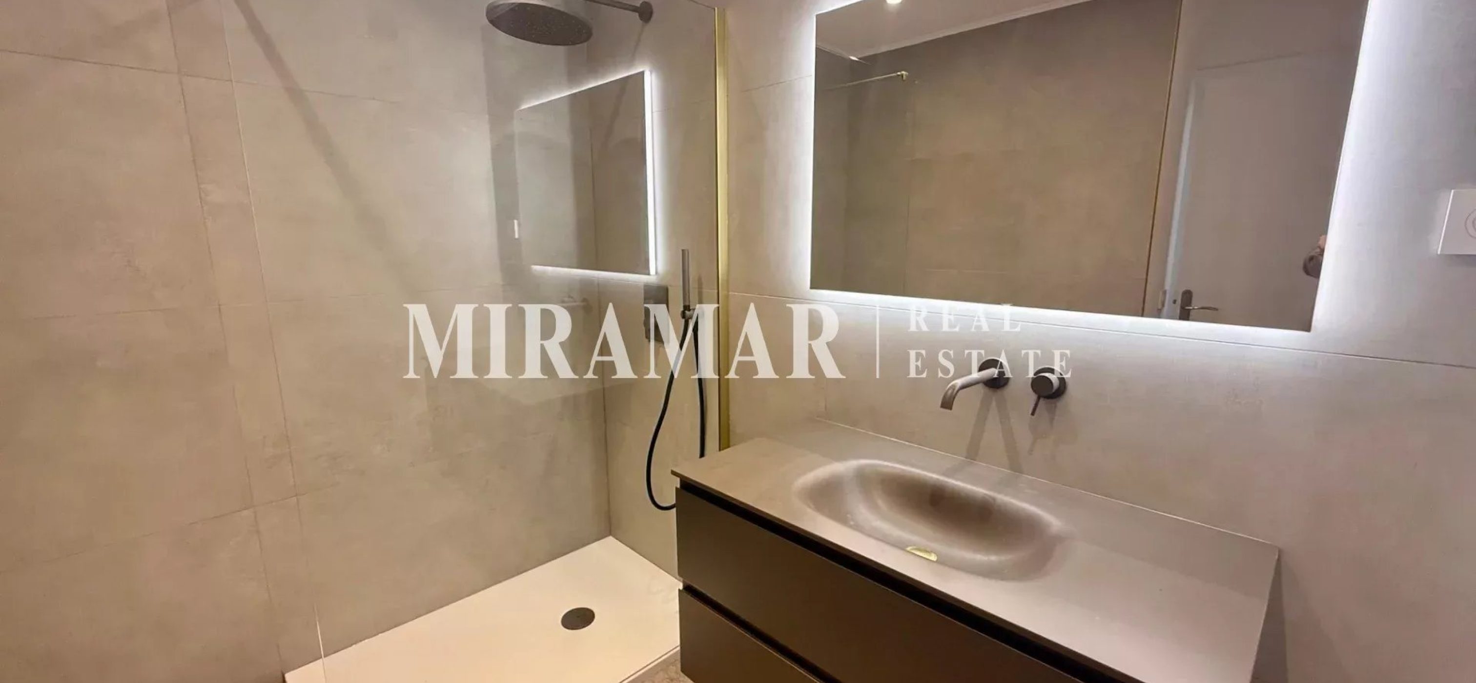 Appartement 3 Pièces / Villefranche-sur-mer