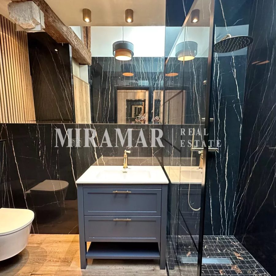 Appartement 2/3 pièces Villefranche-sur-Mer