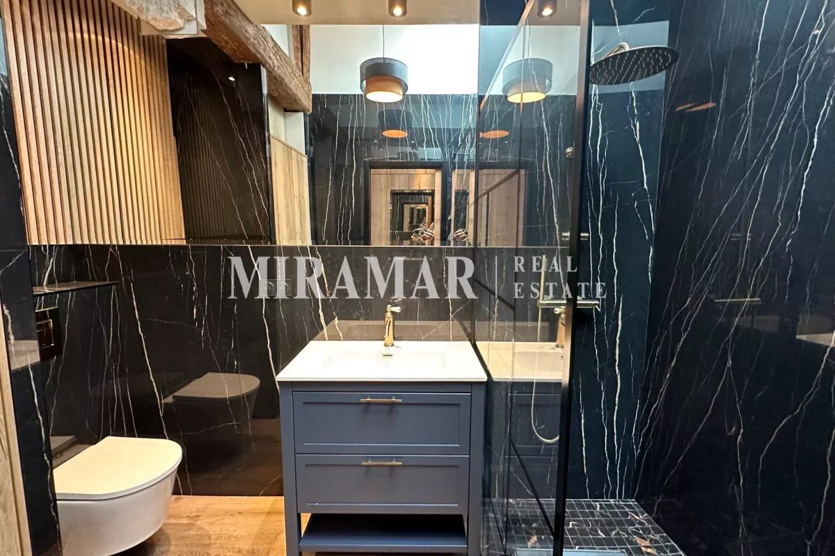 Appartement 2/3 pièces Villefranche-sur-Mer