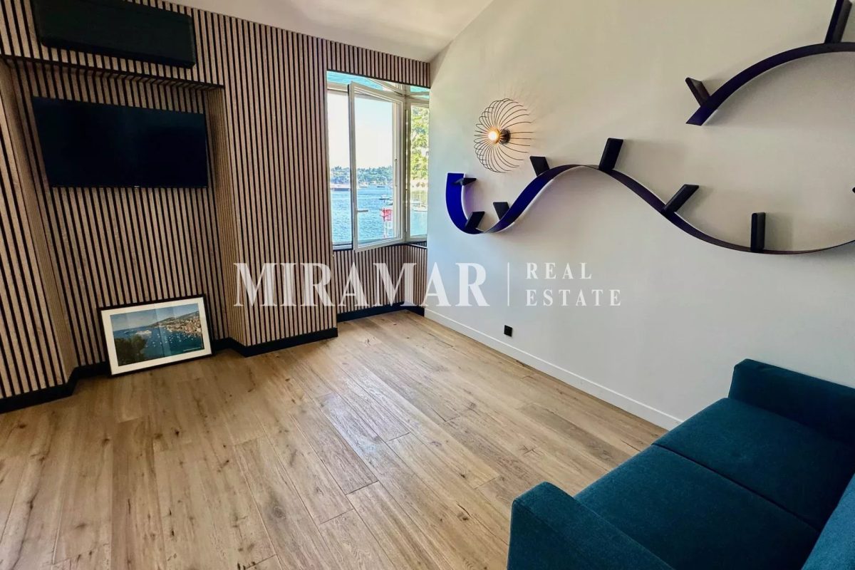 Appartement 2/3 pièces Villefranche-sur-Mer