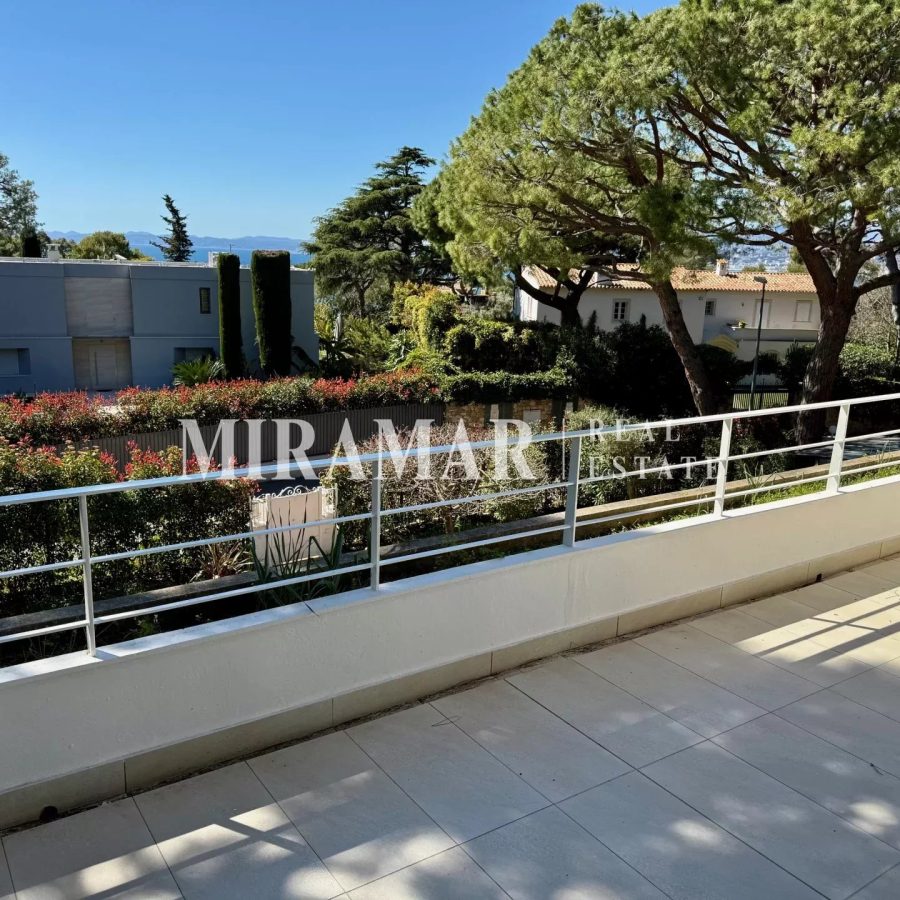 Exclusivité Dernier Etage Saint Jean Cap Ferrat