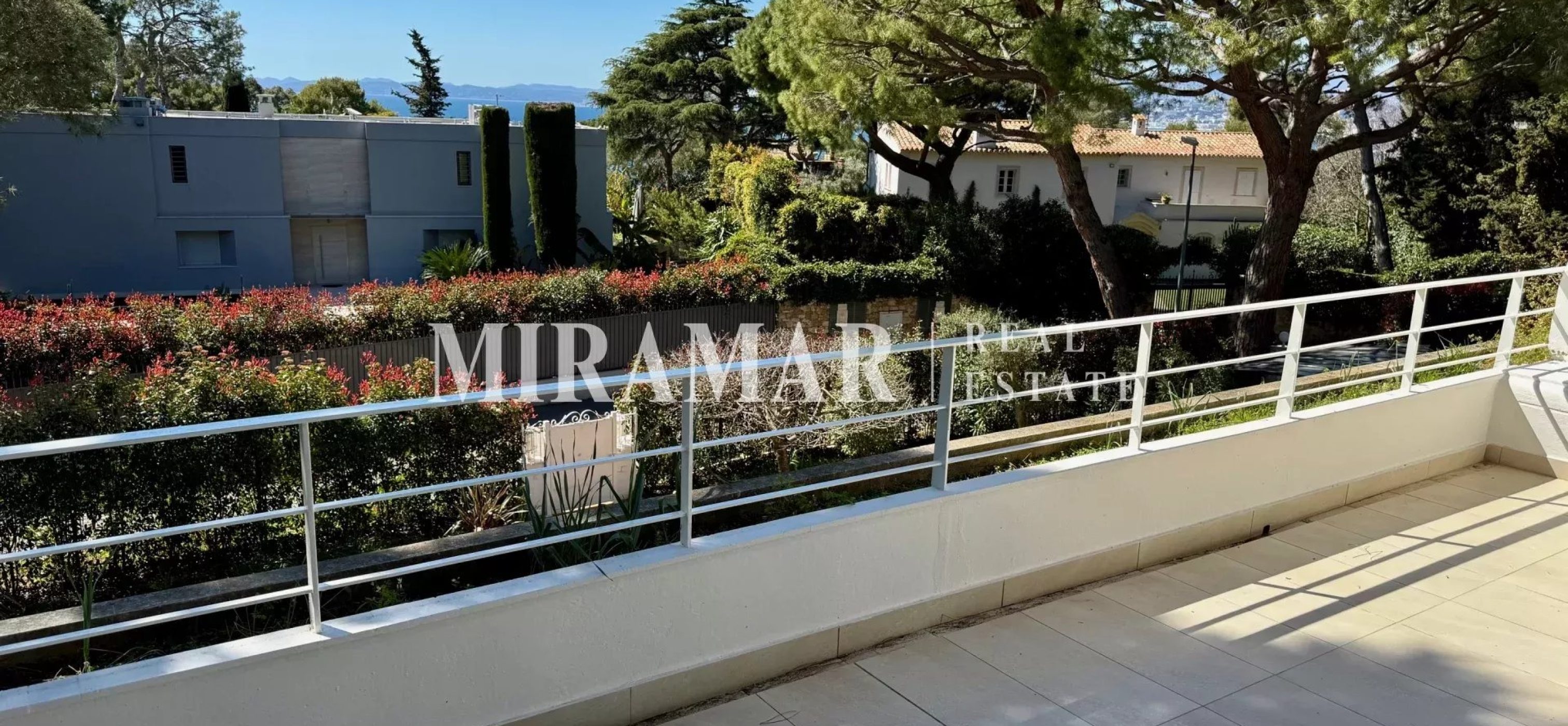 Exclusivité Dernier Etage Saint Jean Cap Ferrat