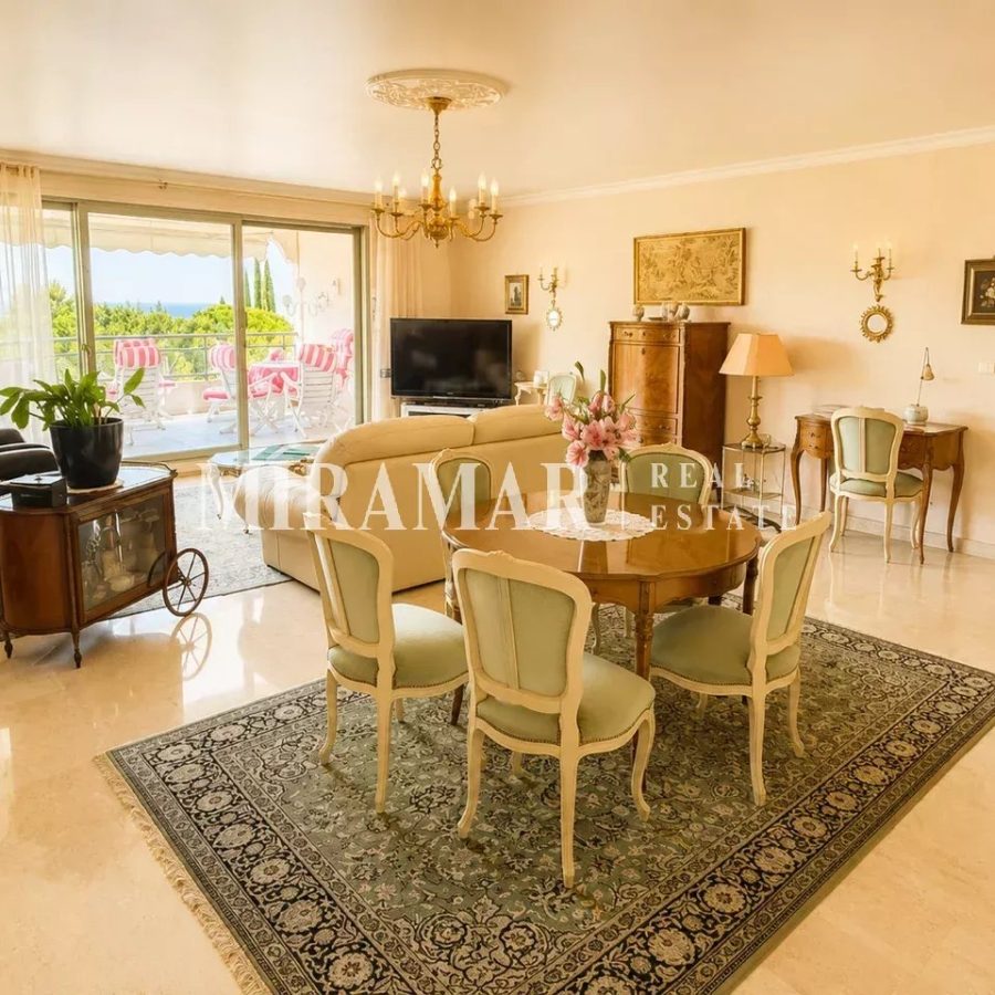 Nice Fabron - Appartement 4/5 Pièces 123 m²