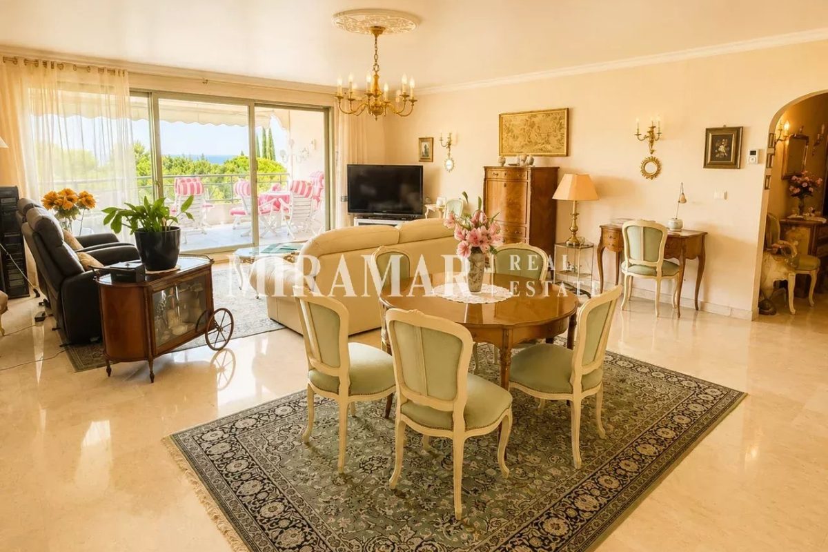 Nice Fabron - Appartement 4/5 Pièces 123 m²