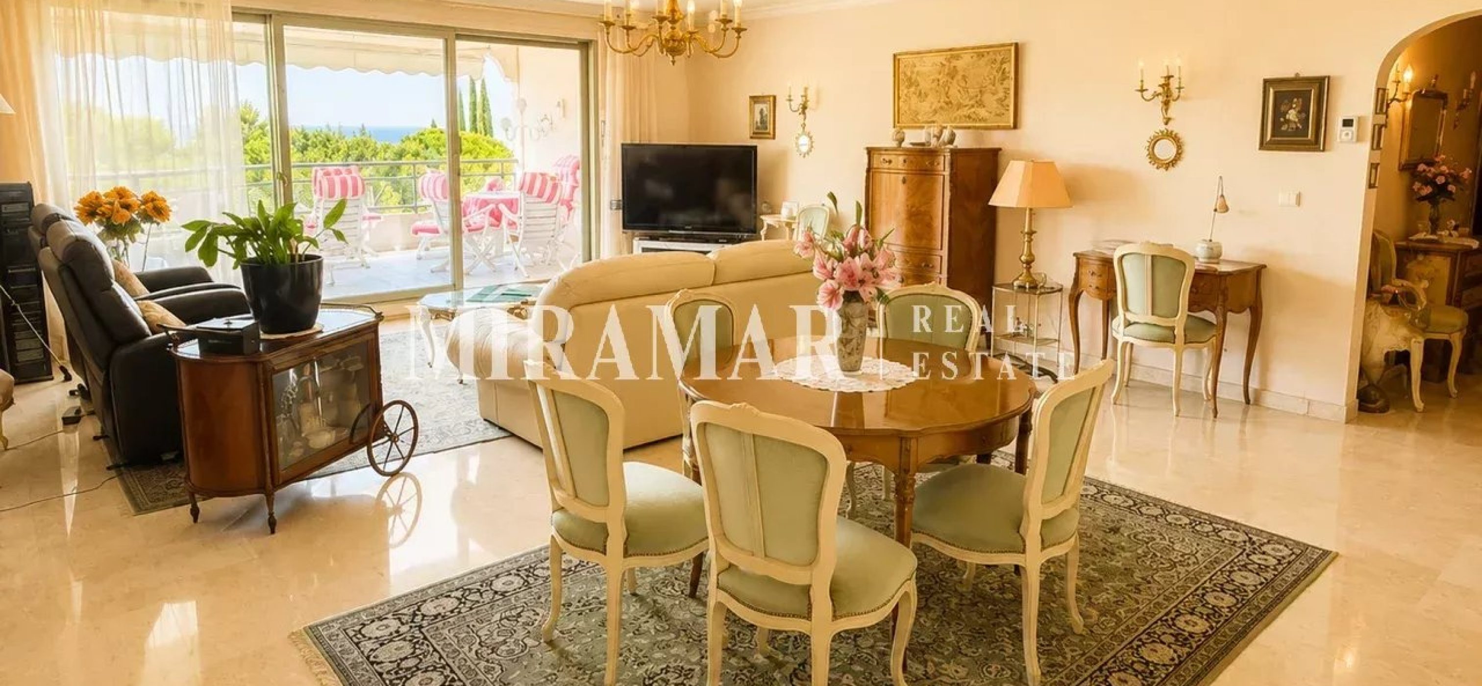 Nice Fabron - Appartement 4/5 Pièces 123 m²