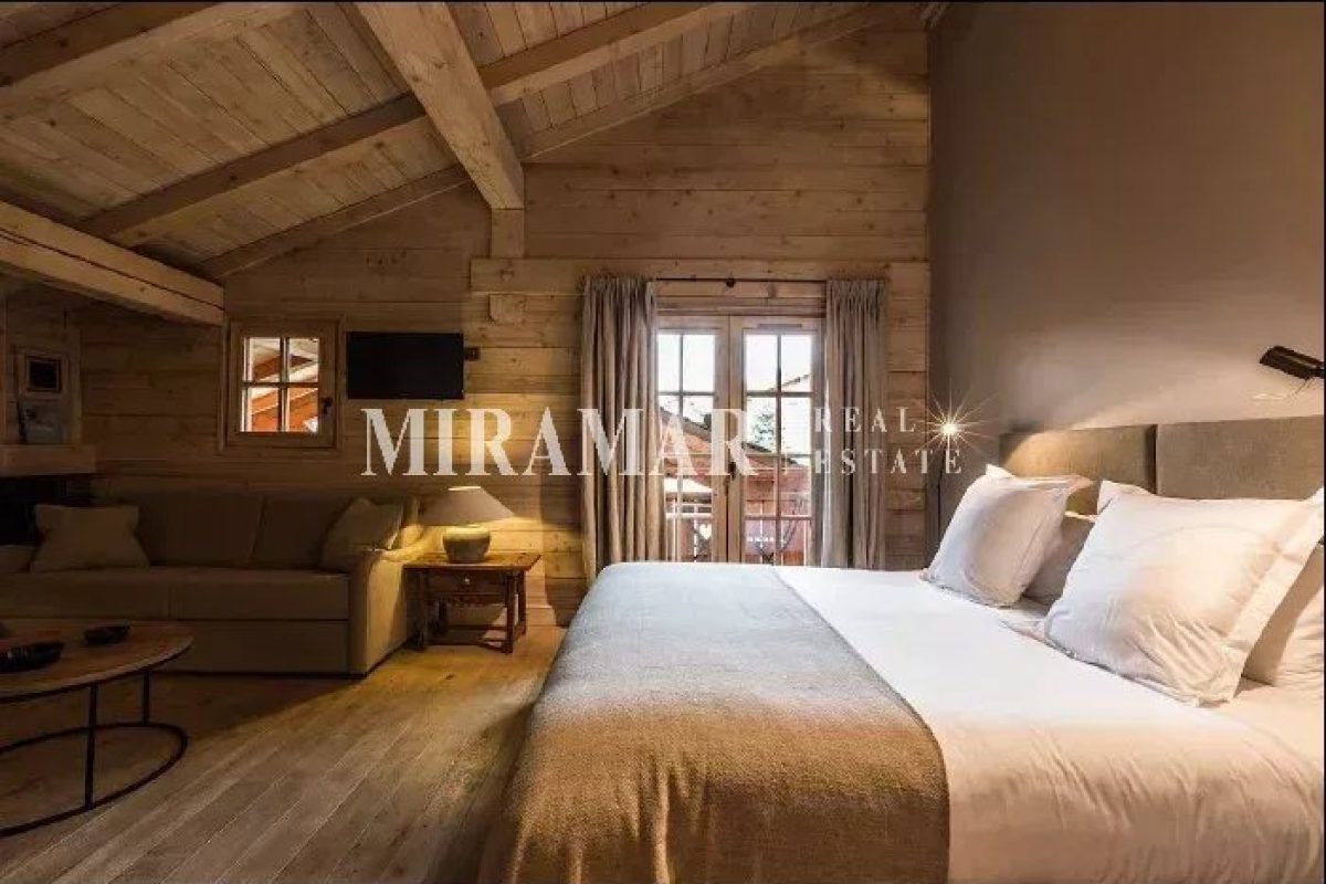 Chalet-Hotel aux Portes de Megève (Cordon-Combloux)