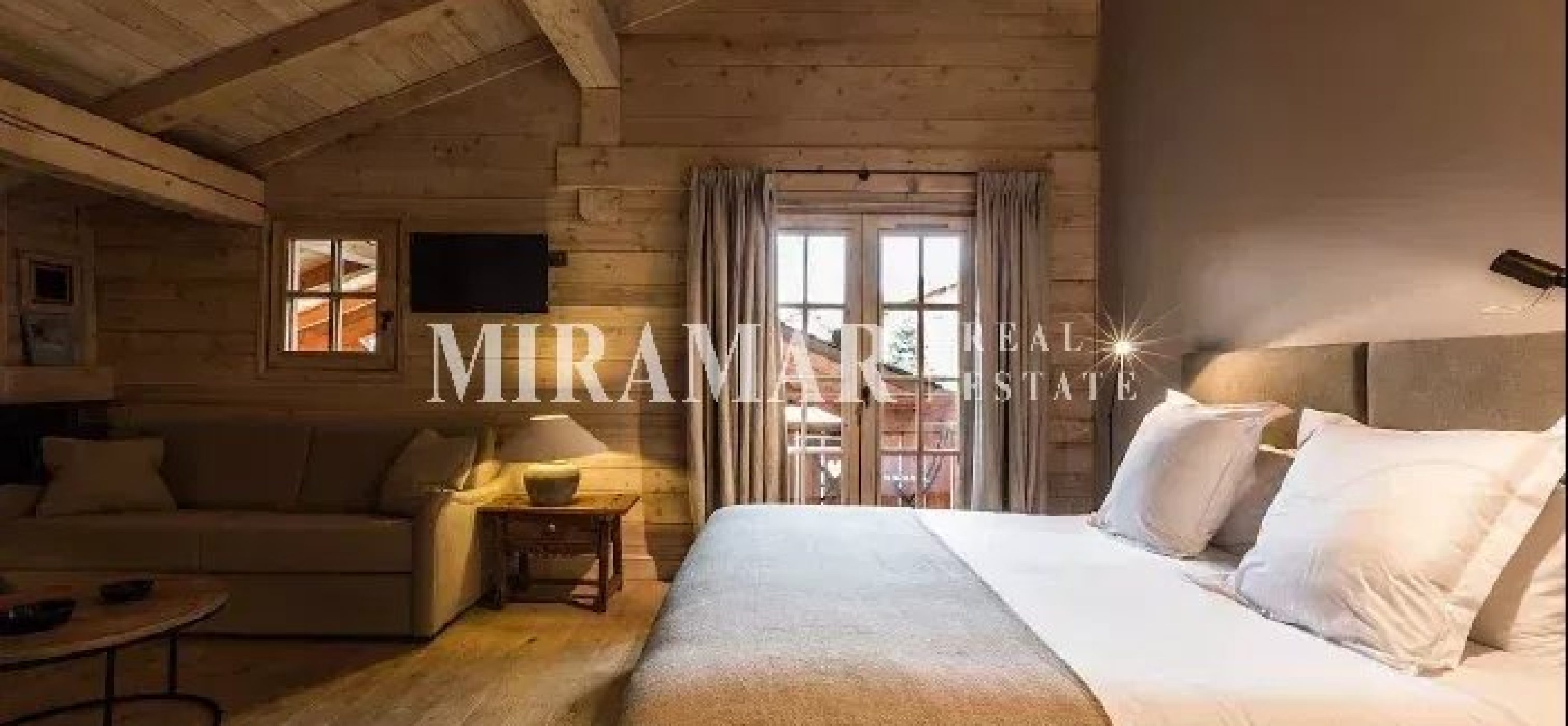 Chalet-Hotel aux Portes de Megève (Cordon-Combloux)