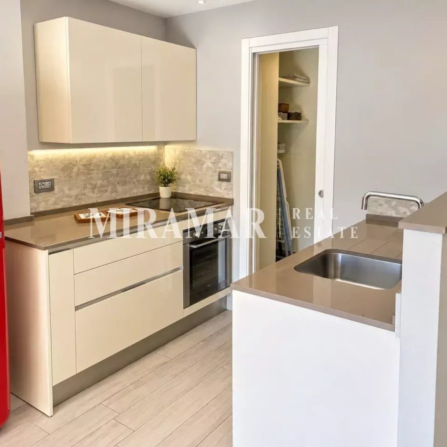 Exclusivité - Villefranche-sur-mer Centre - 2 Pièces avec Vue Mer