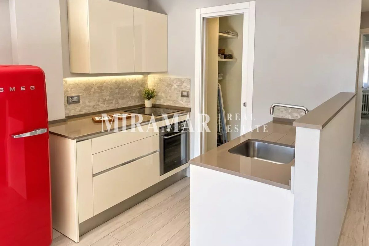 Exclusivité - Villefranche-sur-mer Centre - 2 Pièces avec Vue Mer