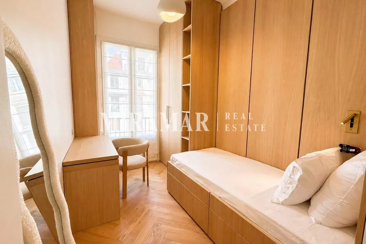 Appartement Nice Centre - Dubouchage