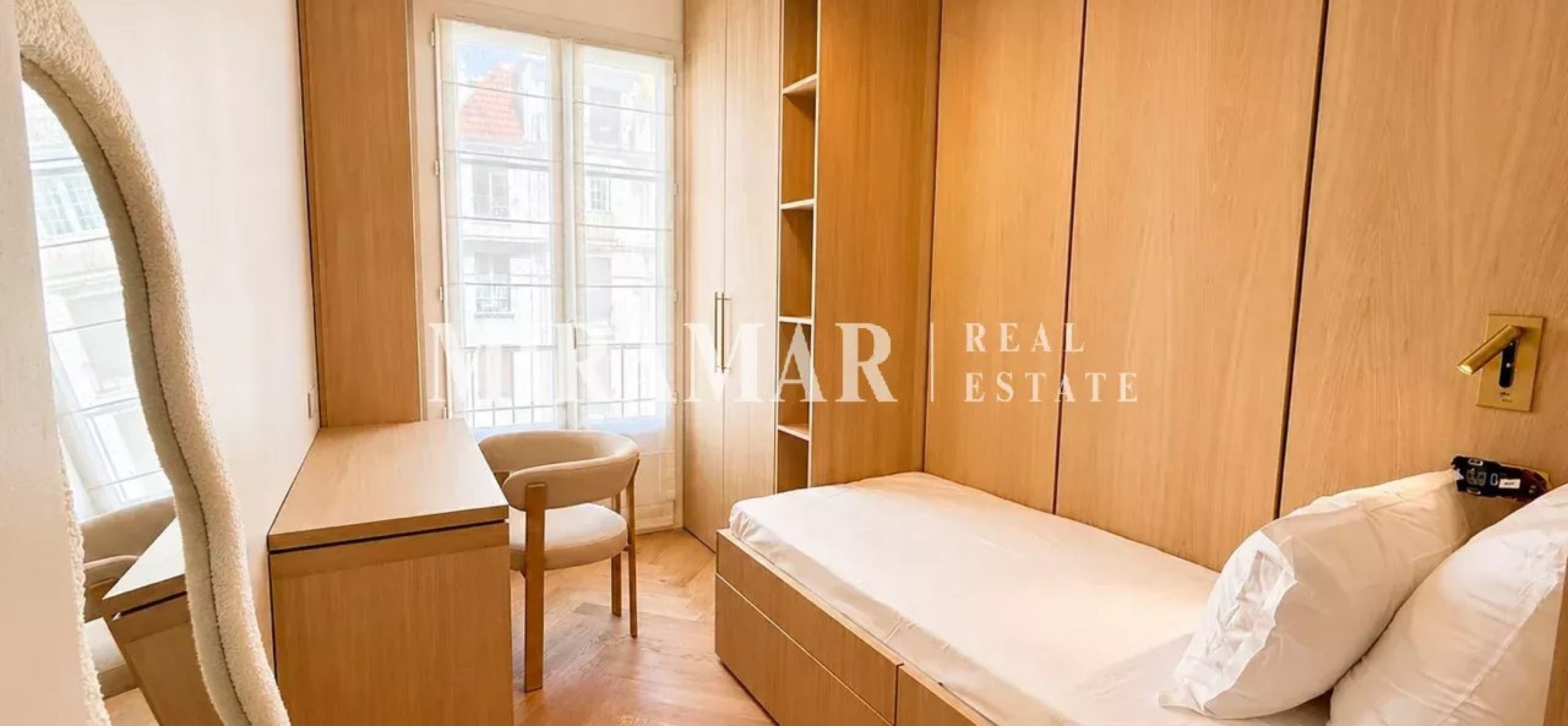 Appartement Nice Centre - Dubouchage