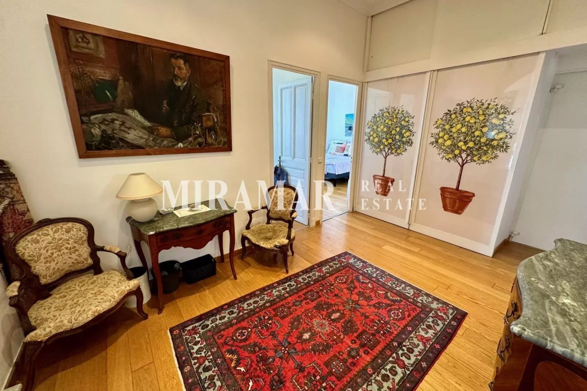 Exclusivité : Appartement Parc Saint Aignan / Franck pilatte