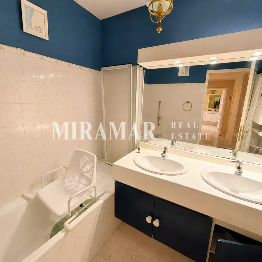 Nice Fabron - Appartement 4/5 Pièces 123 m²