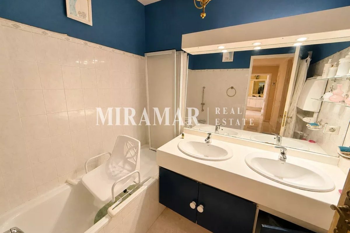 Nice Fabron - Appartement 4/5 Pièces 123 m²