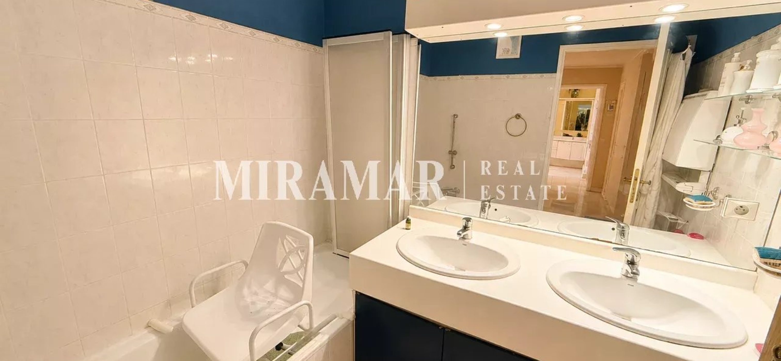 Nice Fabron - Appartement 4/5 Pièces 123 m²