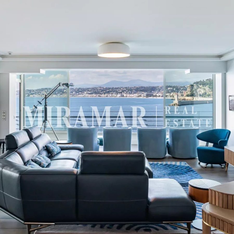 Exclusivité : Penthouse Jean Lorrain 250 m²