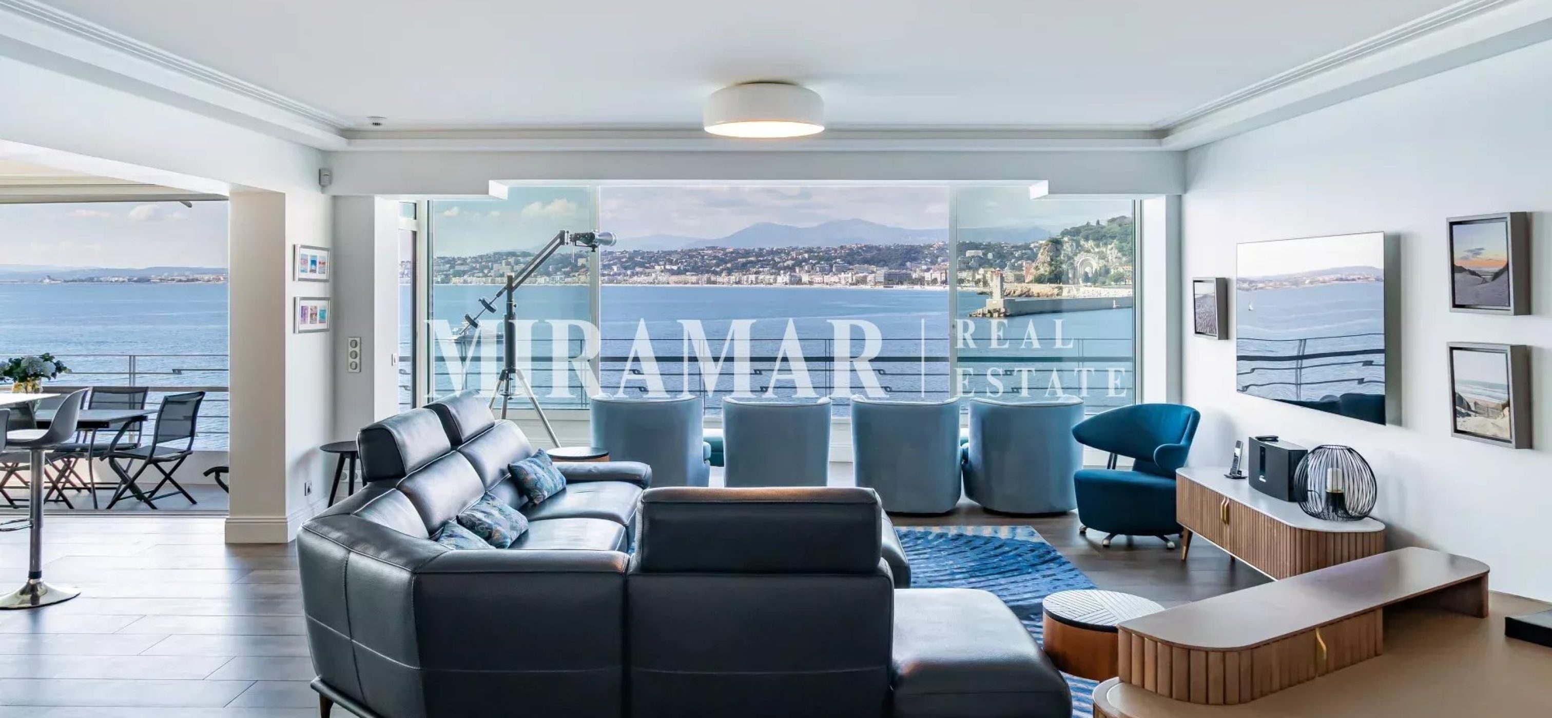 Exclusivité : Penthouse Jean Lorrain 250 m²