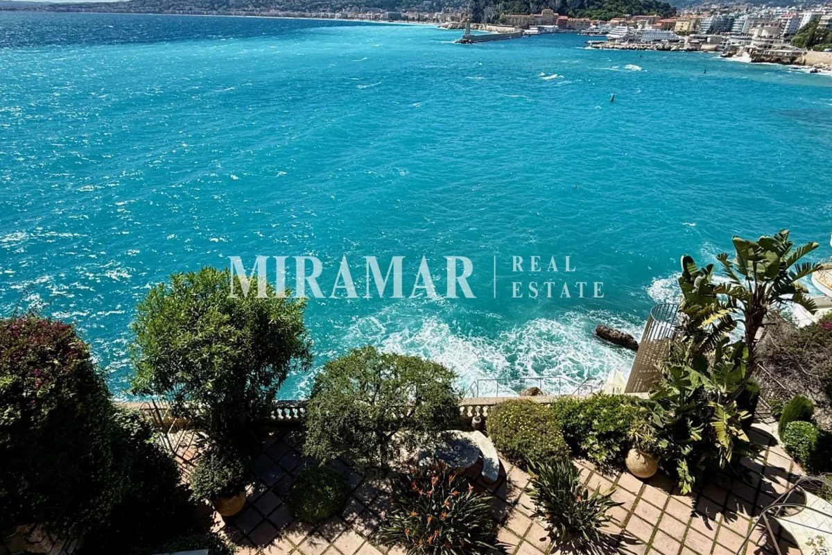 Nice Jean Lorrain - Appartement Pieds dans l'Eau