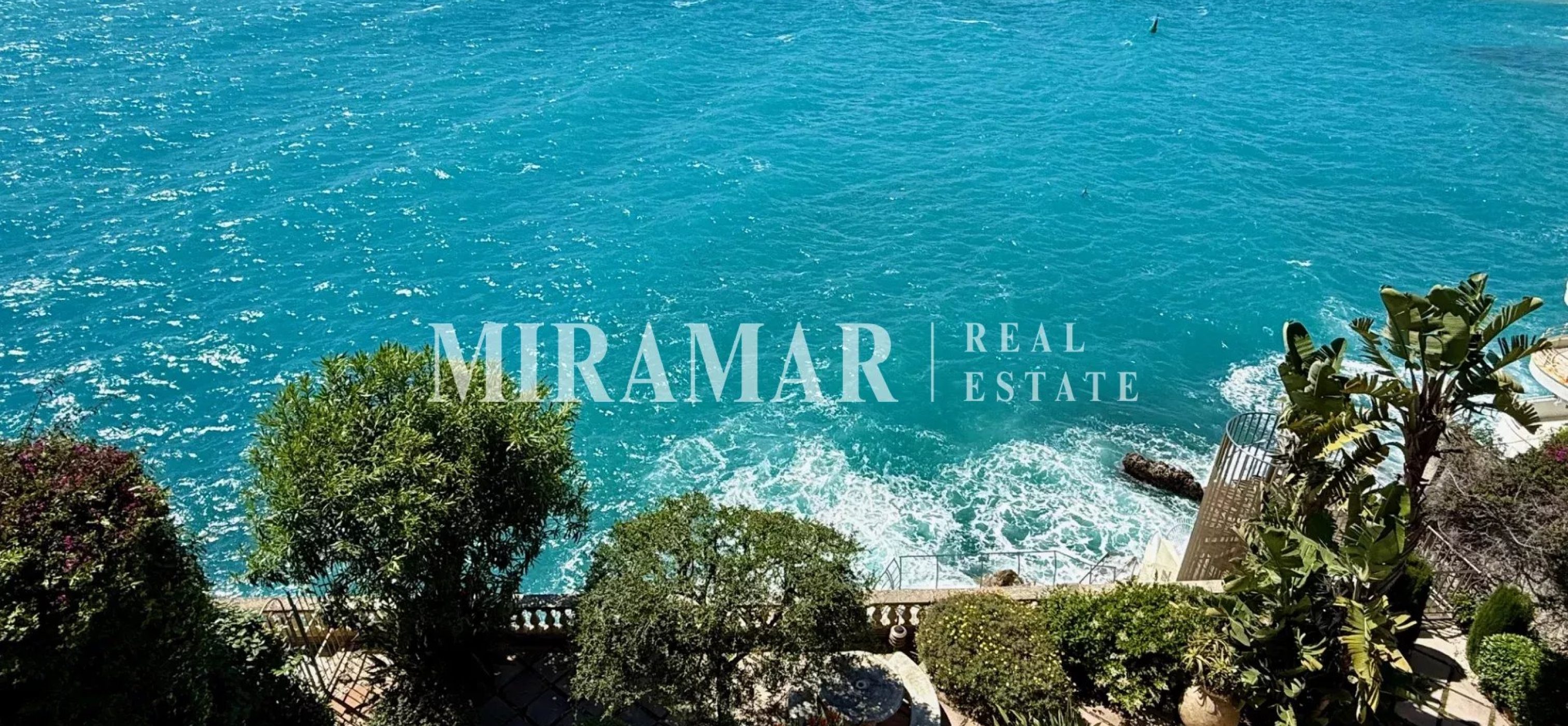 Nice Jean Lorrain - Appartement Pieds dans l'Eau