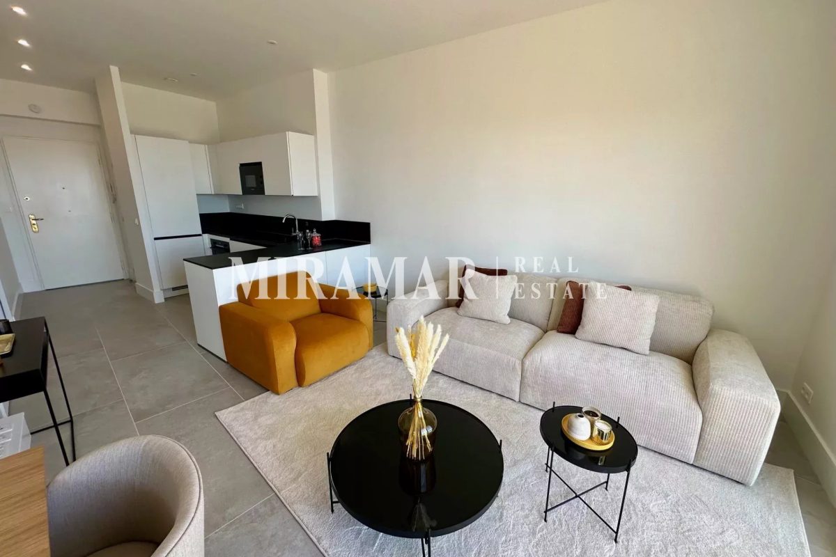 Cap de Nice / 3 Pièces