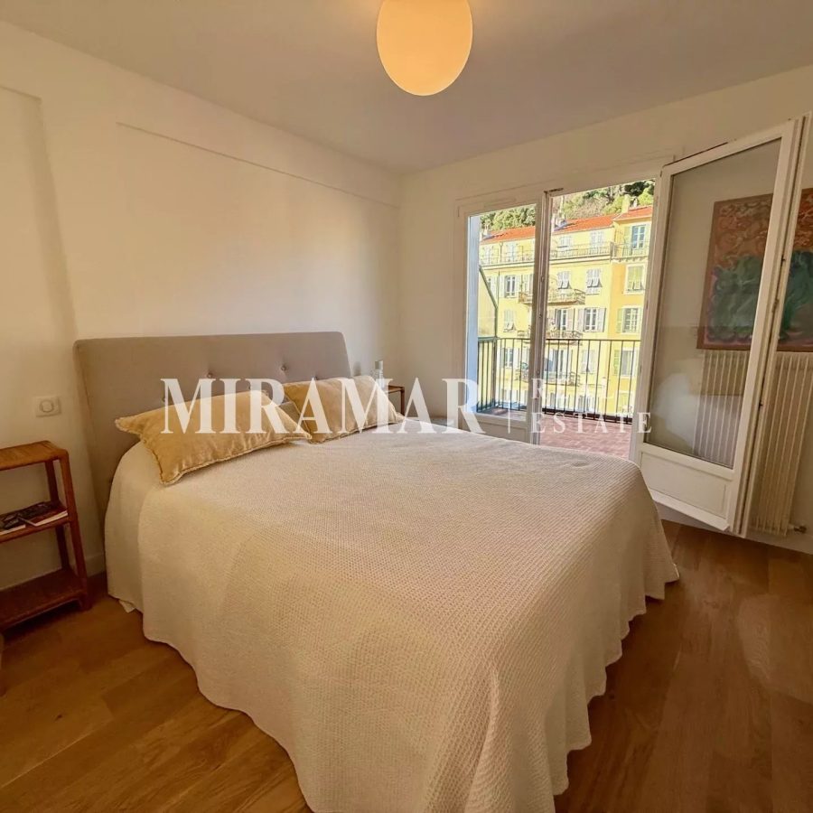 Port de Nice : Rare Dernier Etage