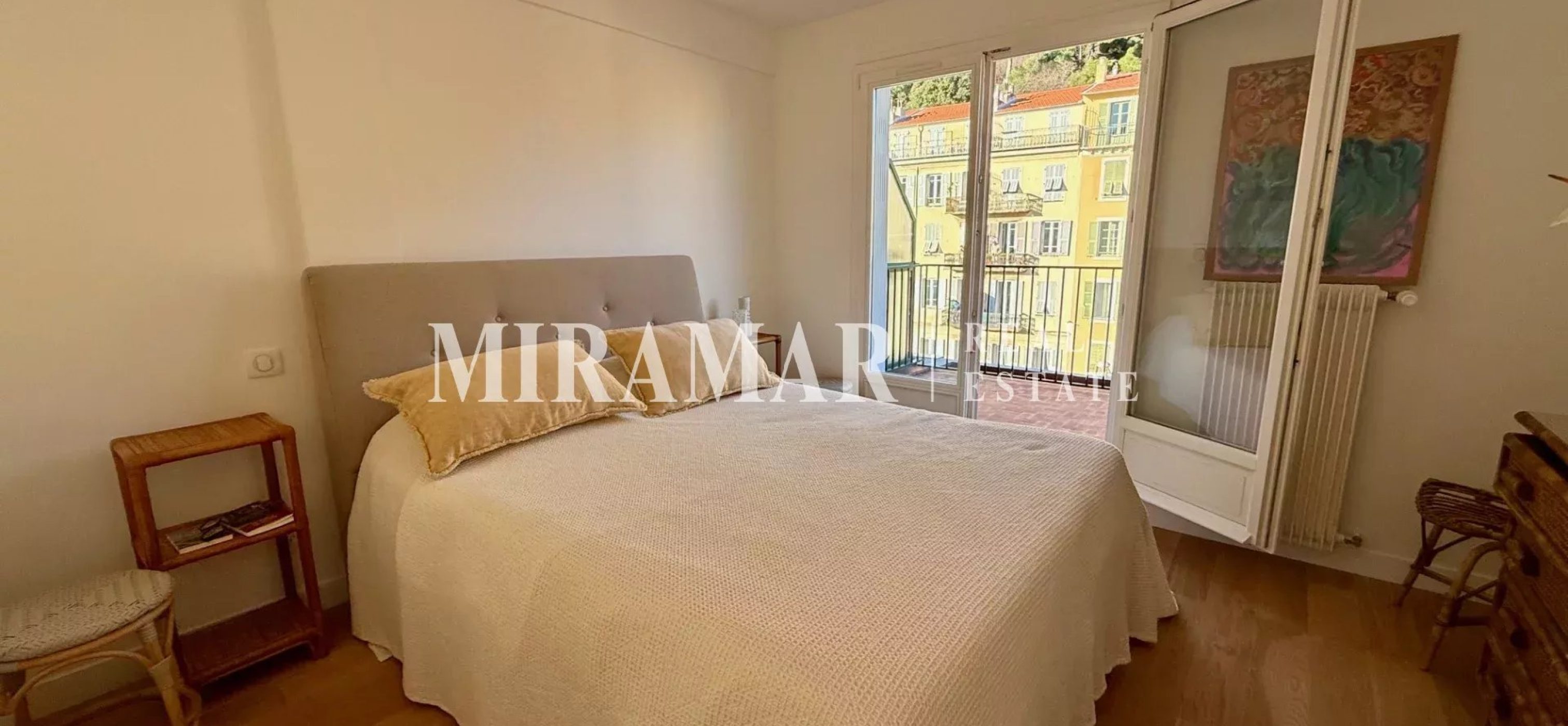 Port de Nice : Rare Dernier Etage