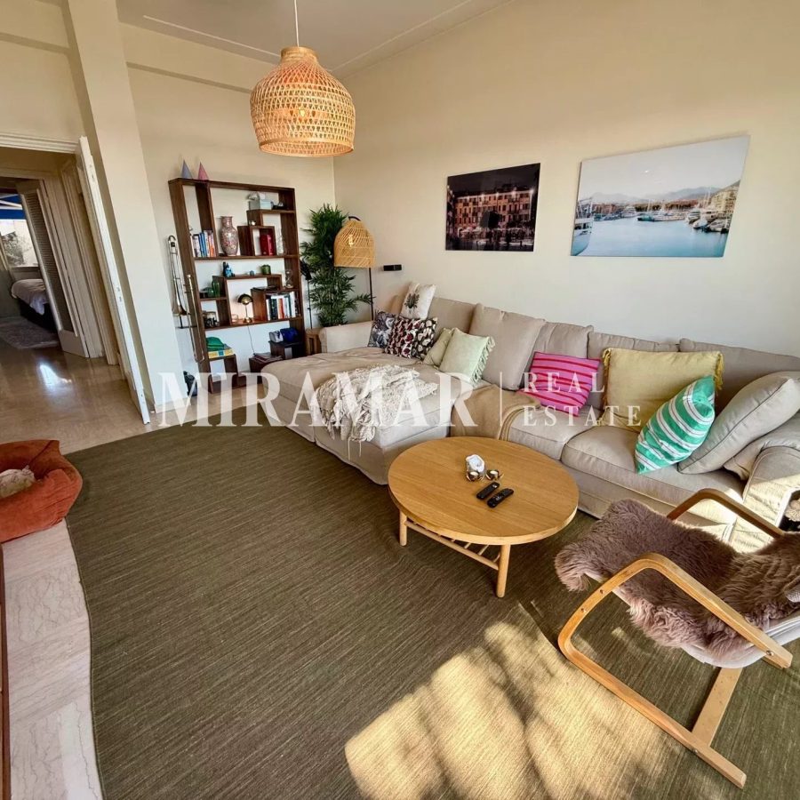 Exclusivité : 2 Pièces Rez-de-jardin Franck Pilatte