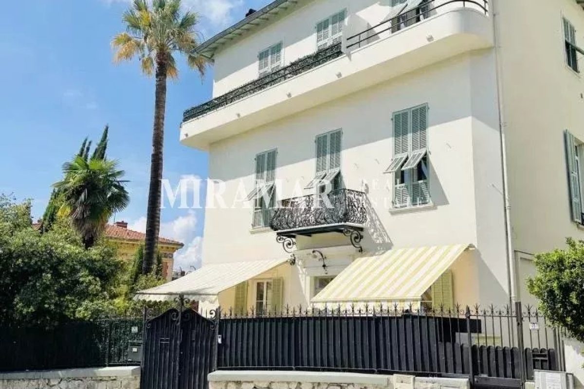 Appartement / Villa Cimiez