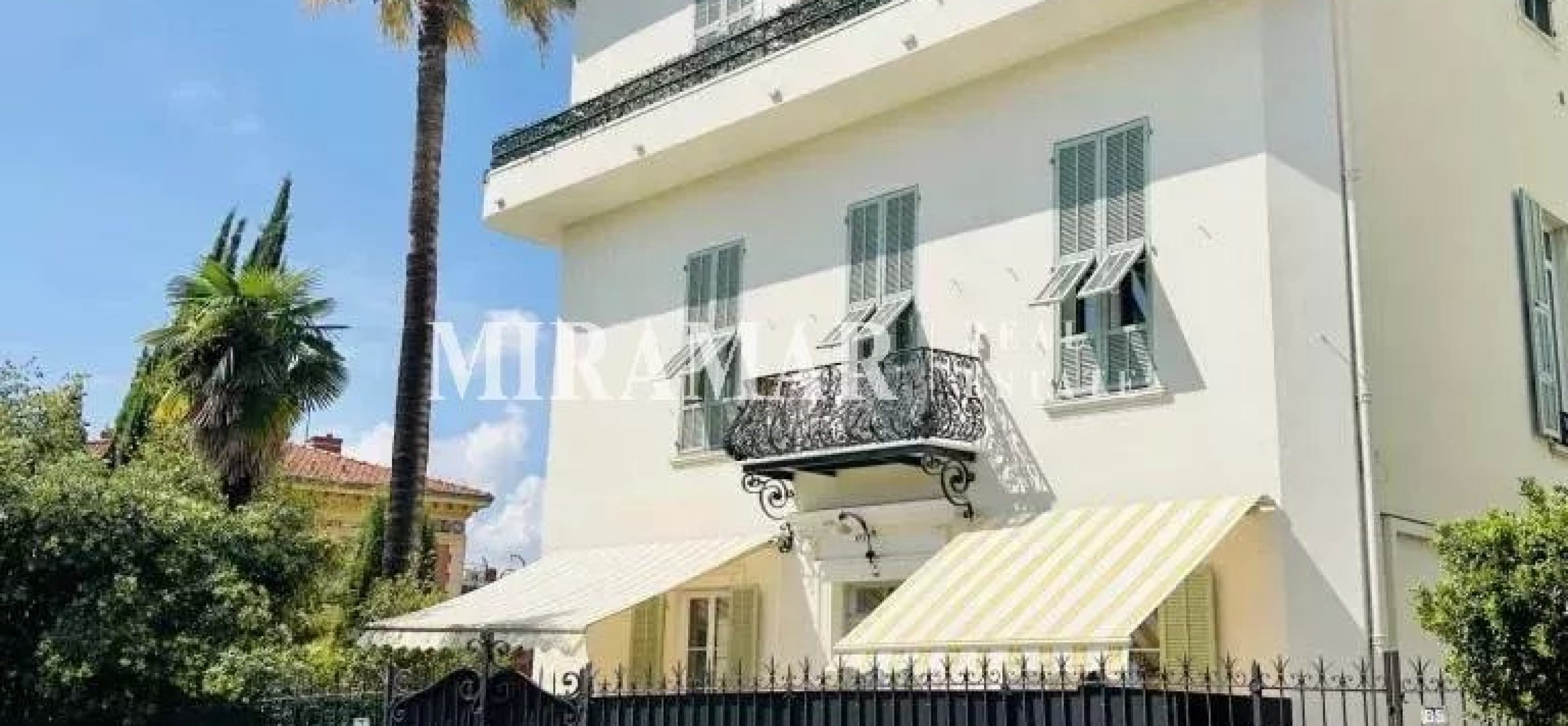 Appartement / Villa Cimiez