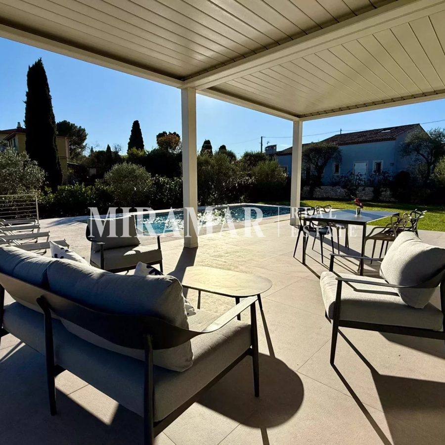 Villa Villefranche-sur-mer