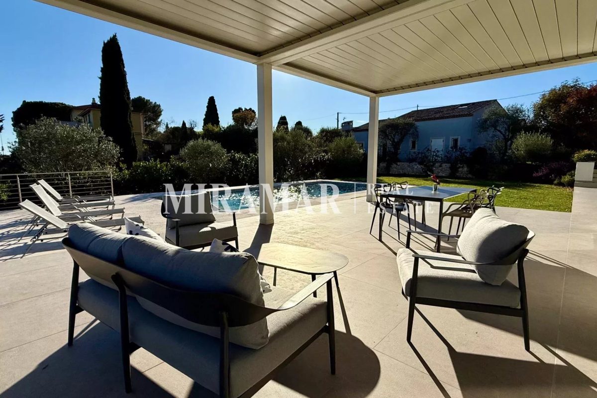 Villa Villefranche-sur-mer