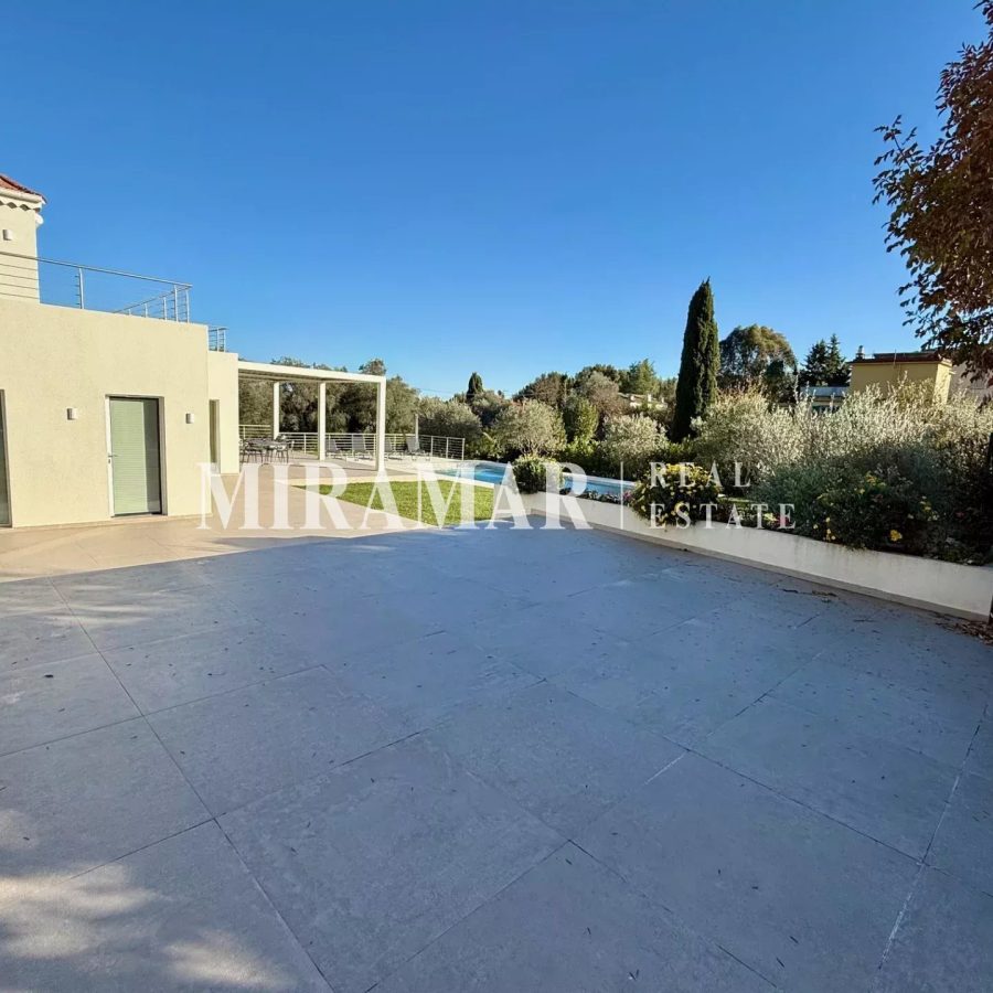 Villa Villefranche-sur-mer