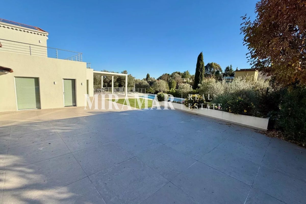 Villa Villefranche-sur-mer