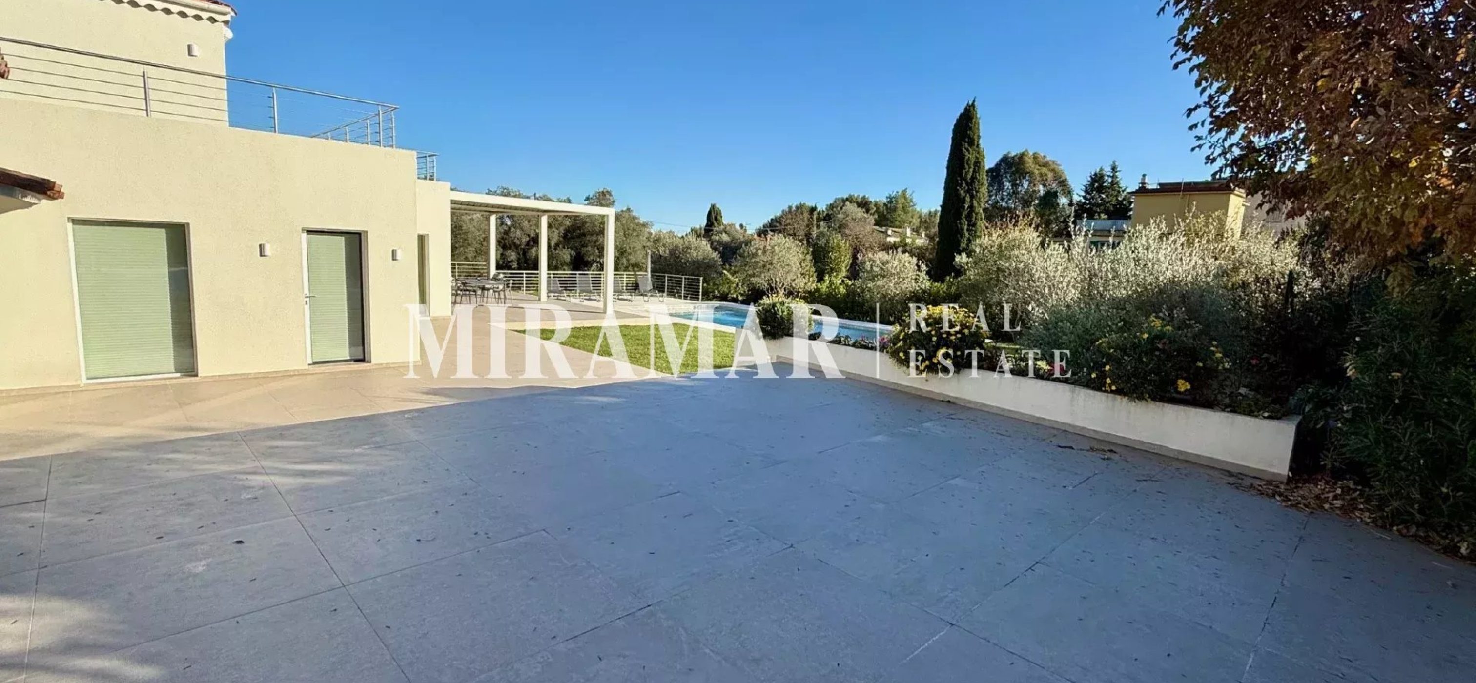 Villa Villefranche-sur-mer