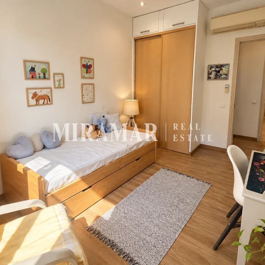 NICE – MADELEINE SUPÉRIEURE – MAISON 4 PIÈCES DE 101 M² AVEC 60 M² DE TERRASSES