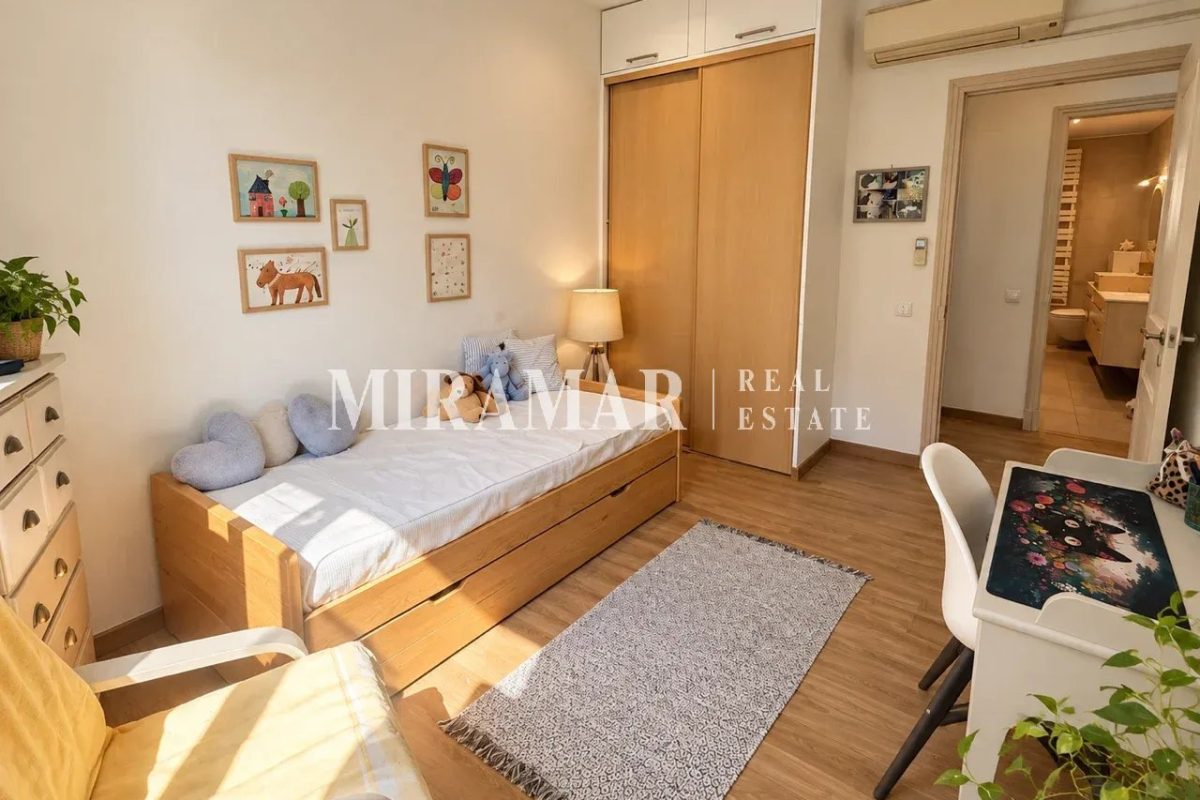 NICE – MADELEINE SUPÉRIEURE – MAISON 4 PIÈCES DE 101 M² AVEC 60 M² DE TERRASSES