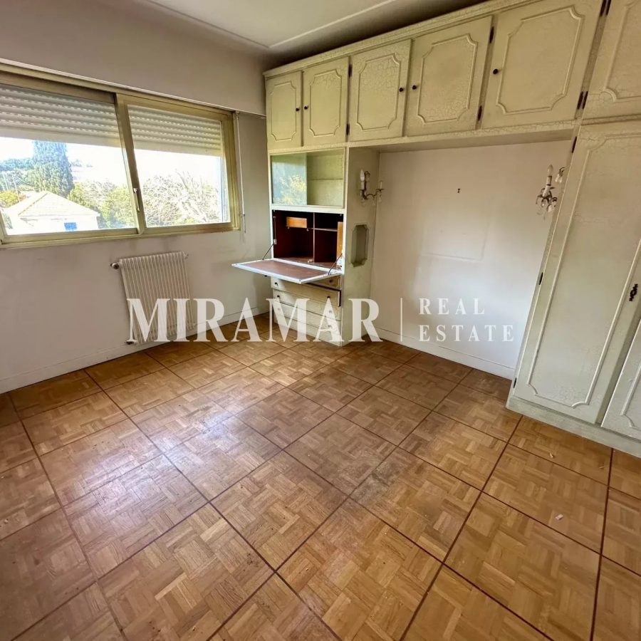 Exclusivité : Salis / Cap d'Antibes : 3 Pièces