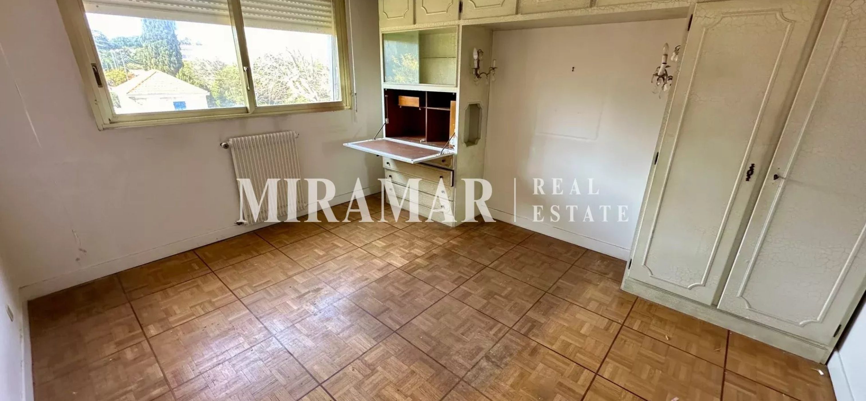 Exclusivité : Salis / Cap d'Antibes : 3 Pièces